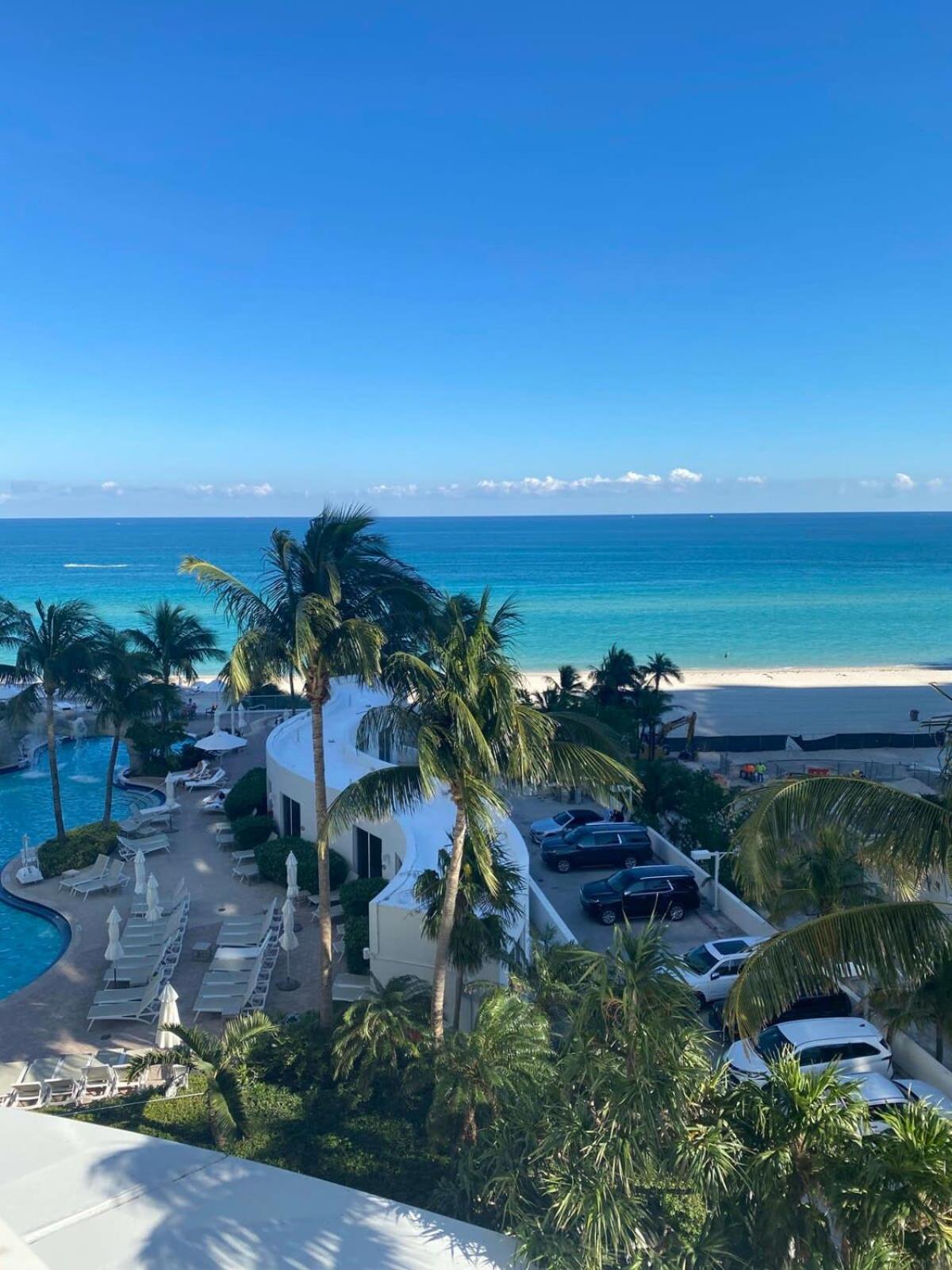 Trump International Resort By Zen Vacation Rentals Μαϊάμι Μπιτς Εξωτερικό φωτογραφία