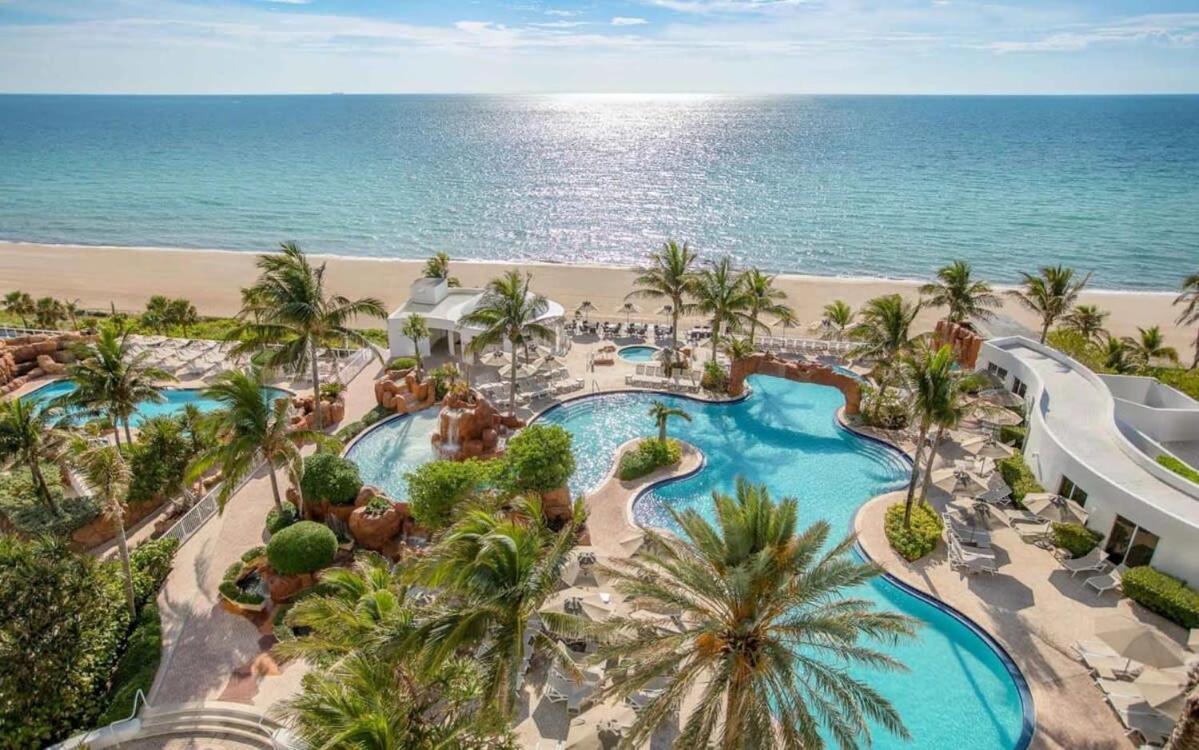 Trump International Resort By Zen Vacation Rentals Μαϊάμι Μπιτς Εξωτερικό φωτογραφία