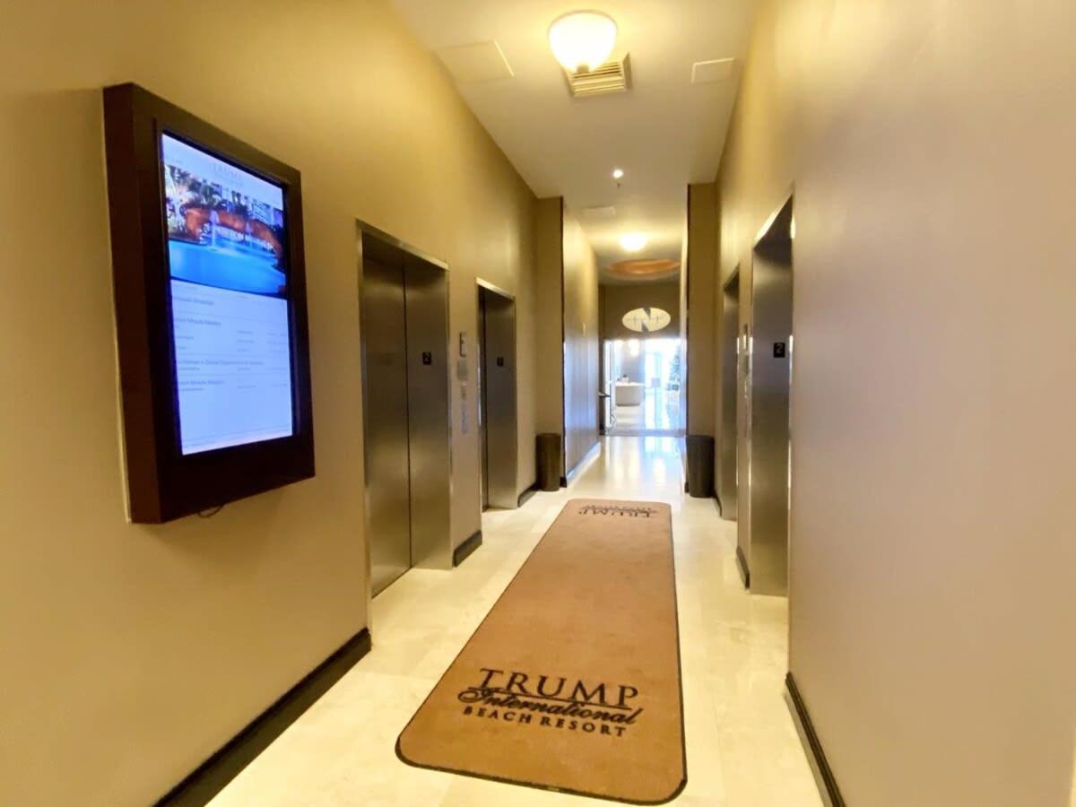Trump International Resort By Zen Vacation Rentals Μαϊάμι Μπιτς Εξωτερικό φωτογραφία